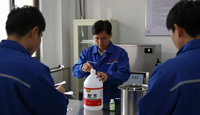 兰州恒信源材料有限公司带来全新的精细化学品体验