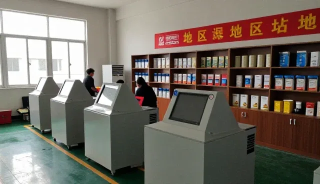 地区提升配方服务水平